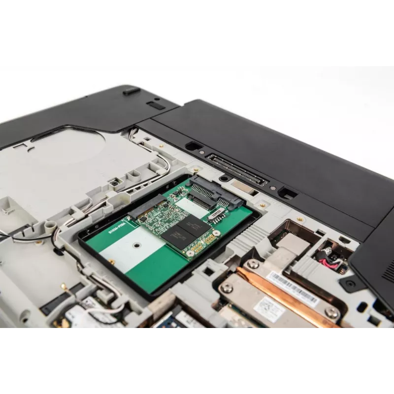 DIGITUS HDD Enclosure 2.5in SATA - M.2 lub mSATA SATA 3 6 Gbit/s, prędkość zapisu do 520 MB/s