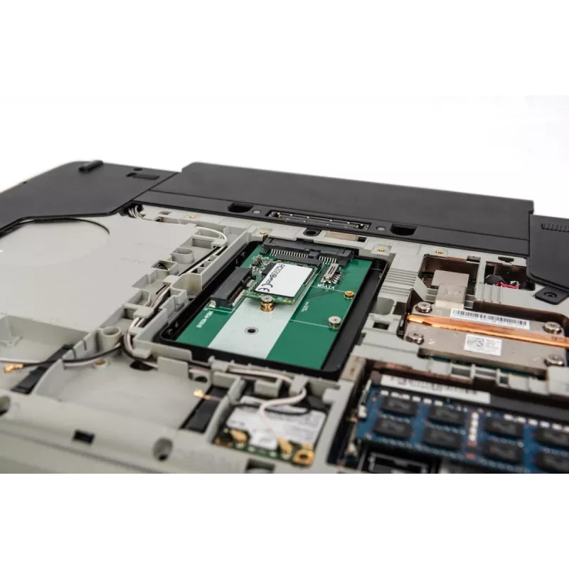 DIGITUS HDD Enclosure 2.5in SATA - M.2 lub mSATA SATA 3 6 Gbit/s, prędkość zapisu do 520 MB/s