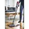 Rowenta RH6878 odkurzacz pionowy 2 w 1 zasilany bateriami sucho cykloniczny bezworkowy 0,55 l 100 W czerwony, szary