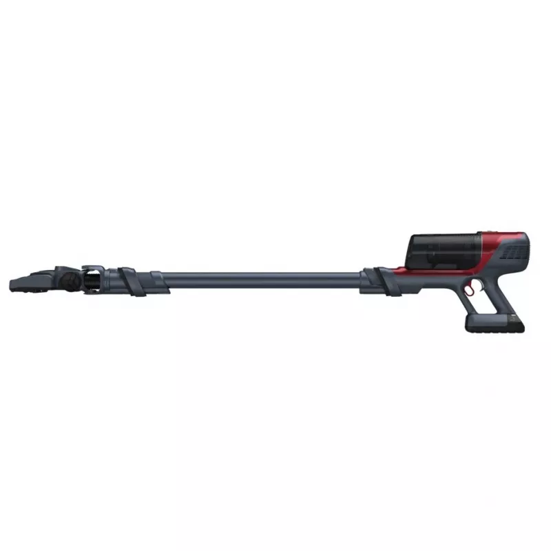 Rowenta RH6878 odkurzacz pionowy 2 w 1 zasilany bateriami sucho cykloniczny bezworkowy 0,55 l 100 W czerwony, szary
