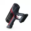 Rowenta RH6878 odkurzacz pionowy 2 w 1 zasilany bateriami sucho cykloniczny bezworkowy 0,55 l 100 W czerwony, szary