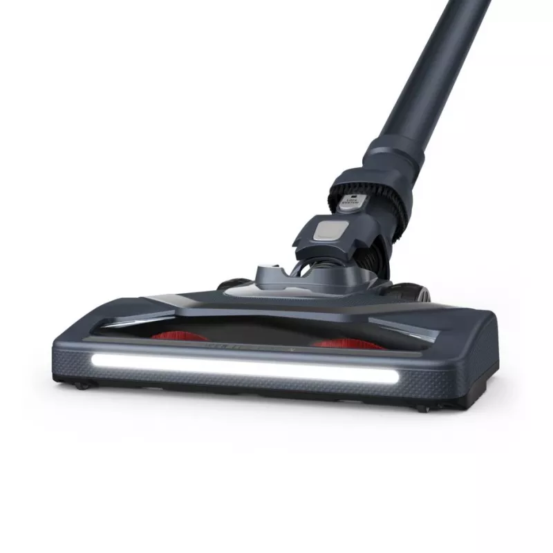 Rowenta RH6878 odkurzacz pionowy 2 w 1 zasilany bateriami sucho cykloniczny bezworkowy 0,55 l 100 W czerwony, szary