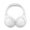 Philips TAH8506WT/00 słuchawki/zestaw słuchawkowy Bezprzewodowe Nagłowne Połączenia/Muzyka USB Type-C Bluetooth Białe