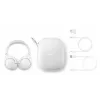 Philips TAH8506WT/00 słuchawki/zestaw słuchawkowy Bezprzewodowe Nagłowne Połączenia/Muzyka USB Type-C Bluetooth Białe