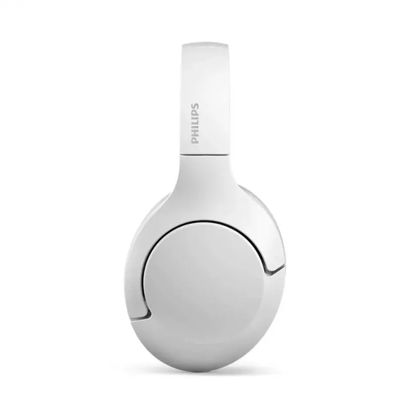 Philips TAH8506WT/00 słuchawki/zestaw słuchawkowy Bezprzewodowe Nagłowne Połączenia/Muzyka USB Type-C Bluetooth Białe