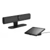 Kamera konferencyjna Jabra PanaCast 40 z wideo 4K, łączeniem obrazu z wielu kamer, połączeniem USB, model 8721-231