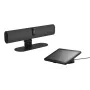 Kamera konferencyjna Jabra PanaCast 40 z wideo 4K, łączeniem obrazu z wielu kamer, połączeniem USB, model 8721-231