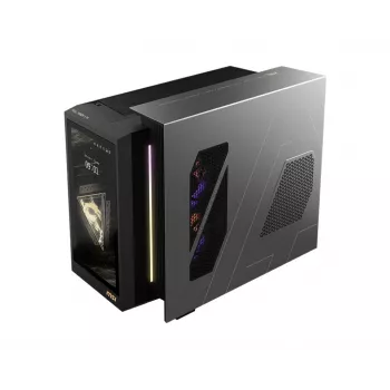 MSI MEG Vision X AI 2NVV7-009AT Intel Core Ultra 7 265K 32 GB DDR5-SDRAM 2 TB SSD NVIDIA GeForce RTX 5080 Windows 11 Home Desktop PC Czarny