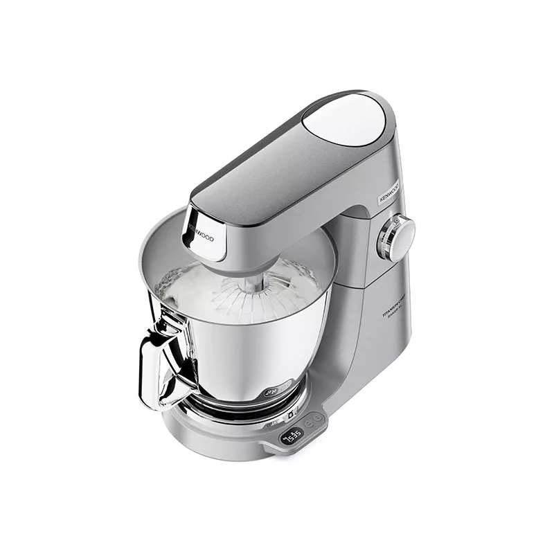 Kenwood KVL85.004SI Mikser stojący 1200 W Srebrny