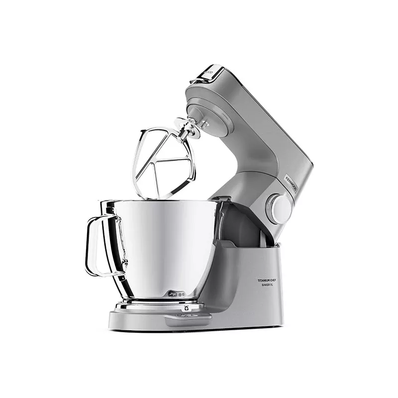 Kenwood KVL85.004SI Mikser stojący 1200 W Srebrny