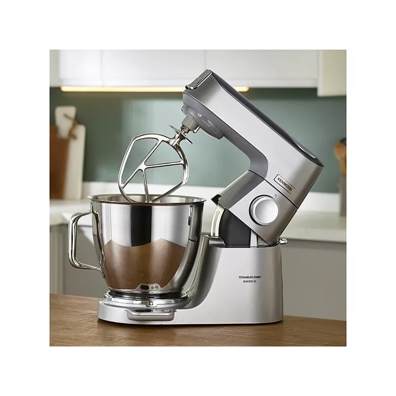 Kenwood KVL85.004SI Mikser stojący 1200 W Srebrny