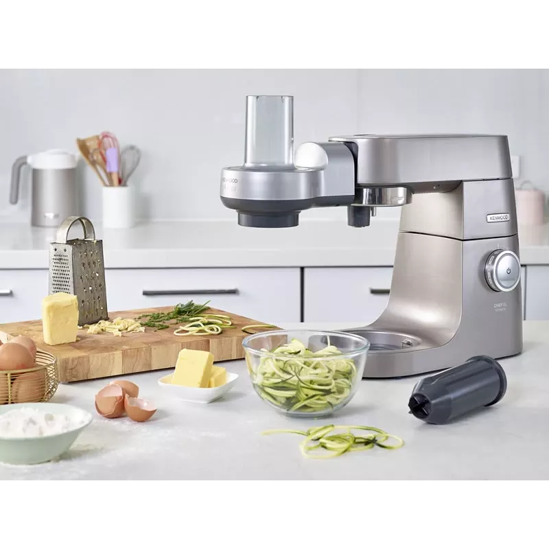 Kenwood KAX700PL, Szary, Plastik, 160 mm, 220 mm, 210 mm, 1,05 kg