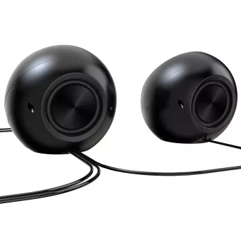 Conceptronic BJORN Głośnik Komputerowy 2.0-Kanałowy z Bluetooth, 10W