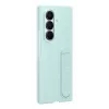 Samsung Galaxy Fold7 Silicone Case, Cover, Samsung, Galaxy Z Fold7, 20,3 cm (8 cali), kolor miętowy