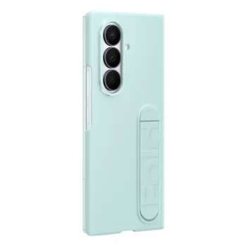 Samsung Galaxy Fold7 Silicone Case, Cover, Samsung, Galaxy Z Fold7, 20,3 cm (8 cali), kolor miętowy