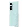 Samsung Galaxy Fold7 Silicone Case, Cover, Samsung, Galaxy Z Fold7, 20,3 cm (8 cali), kolor miętowy