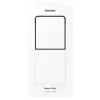 Samsung Clear etui do Galaxy Z Flip7, pokrowiec, Samsung, Galaxy Z Flip7, 17,5 cm (6,9 cala), przezroczysty