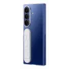 Przezroczyste etui ochronne z uchwytem Samsung Galaxy Fold7 firmy Samsung, przezroczysty