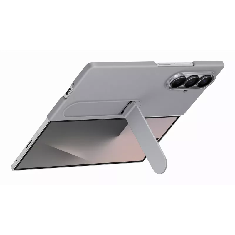 Samsung EF-MF966CJEGWW etui na telefon komórkowy 17,4 cm (6,85 cala) Pokrywa Szary