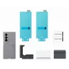 Samsung EF-MF966CJEGWW etui na telefon komórkowy 17,4 cm (6,85 cala) Pokrywa Szary