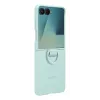Samsung Ring Case (silikonowe) do Galaxy Z Flip7, etui, Samsung, Galaxy Z Flip7, 17,5 cm (6,9 cala), kolor miętowy
