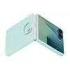 Samsung Ring Case (silikonowe) do Galaxy Z Flip7, etui, Samsung, Galaxy Z Flip7, 17,5 cm (6,9 cala), kolor miętowy
