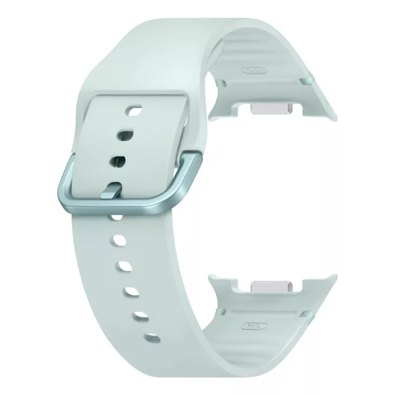 Samsung Sport Band (M/L) do Galaxy Watch8 | Watch8 Classic, Pasek, Smartwatch, Kolor miętowy, Samsung, Galaxy Watch8 | Watch8 Classic, Guma