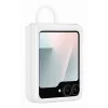 Samsung EF-PF741TWEGWW etui na telefon komórkowy 17,4 cm (6,85 cala) Okładka Biały
