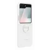 Samsung EF-PF741TWEGWW etui na telefon komórkowy 17,4 cm (6,85 cala) Okładka Biały