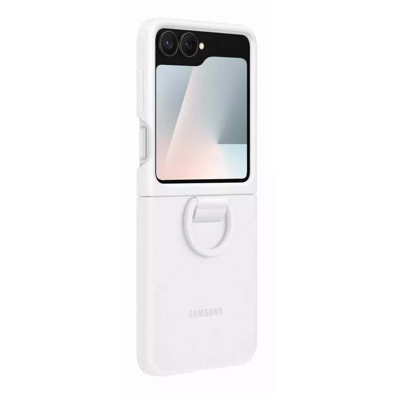 Samsung EF-PF741TWEGWW etui na telefon komórkowy 17,4 cm (6,85 cala) Okładka Biały