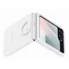 Samsung EF-PF741TWEGWW etui na telefon komórkowy 17,4 cm (6,85 cala) Okładka Biały