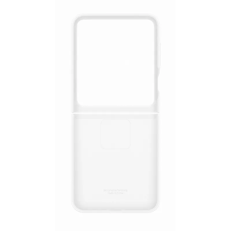 Samsung EF-PF741TWEGWW etui na telefon komórkowy 17,4 cm (6,85 cala) Okładka Biały