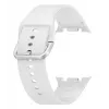 Samsung Sport Band (M/L) dla Galaxy Watch8 | Watch8 Classic, Pasek, Smartwatch, Biały, Samsung, Galaxy Watch8 | Watch8 Classic, Guma