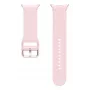 Samsung Sport Band (M/L) do Galaxy Watch8 | Watch8 Classic, pasek, smartwatch, różowy, Samsung, Galaxy Watch8 | Watch8 Classic, guma