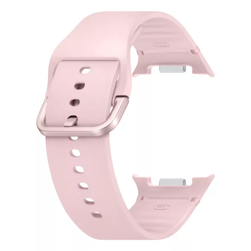 Samsung Sport Band (M/L) do Galaxy Watch8 | Watch8 Classic, pasek, smartwatch, różowy, Samsung, Galaxy Watch8 | Watch8 Classic, guma