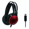 Conceptronic ATHAN U1, Zestaw słuchawkowy gamingowy USB 7.1 Surround
