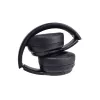 Conceptronic Bluetooth Bezprzewodowy Zestaw słuchawkowy, Przewodowy i Bezprzewodowy, 20 - 20000 Hz, Połączenia/Muzyka, 198.5 g, Zestaw słuchawkowy, Czarny