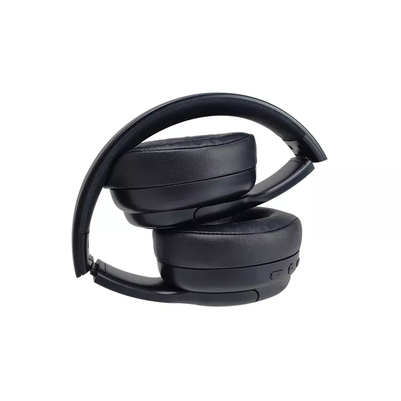 Conceptronic Bluetooth Bezprzewodowy Zestaw słuchawkowy, Przewodowy i Bezprzewodowy, 20 - 20000 Hz, Połączenia/Muzyka, 198.5 g, Zestaw słuchawkowy, Czarny