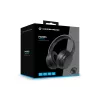 Conceptronic Bluetooth Bezprzewodowy Zestaw słuchawkowy, Przewodowy i Bezprzewodowy, 20 - 20000 Hz, Połączenia/Muzyka, 198.5 g, Zestaw słuchawkowy, Czarny