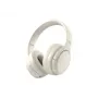 Conceptronic PARRIS03C Bluetooth Stereo Headset, przewodowy i bezprzewodowy, muzyka, 20 - 20000 Hz, 198.5 g, zestaw słuchawkowy, kremowy