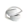 Conceptronic PARRIS03C Bluetooth Stereo Headset, przewodowy i bezprzewodowy, muzyka, 20 - 20000 Hz, 198.5 g, zestaw słuchawkowy, kremowy