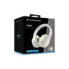 Conceptronic PARRIS03C Bluetooth Stereo Headset, przewodowy i bezprzewodowy, muzyka, 20 - 20000 Hz, 198.5 g, zestaw słuchawkowy, kremowy
