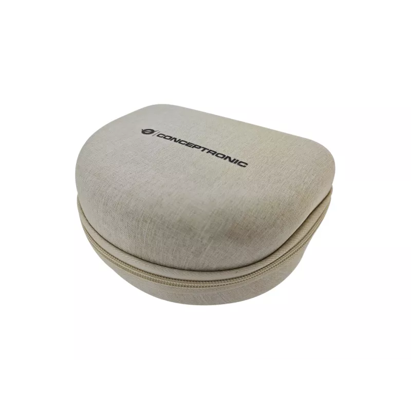 Conceptronic ALVAH02C Bluetooth Stereo Headset with Active Noise Cancellation