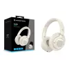 Conceptronic ALVAH02C Bluetooth Stereo Headset with Active Noise Cancellation