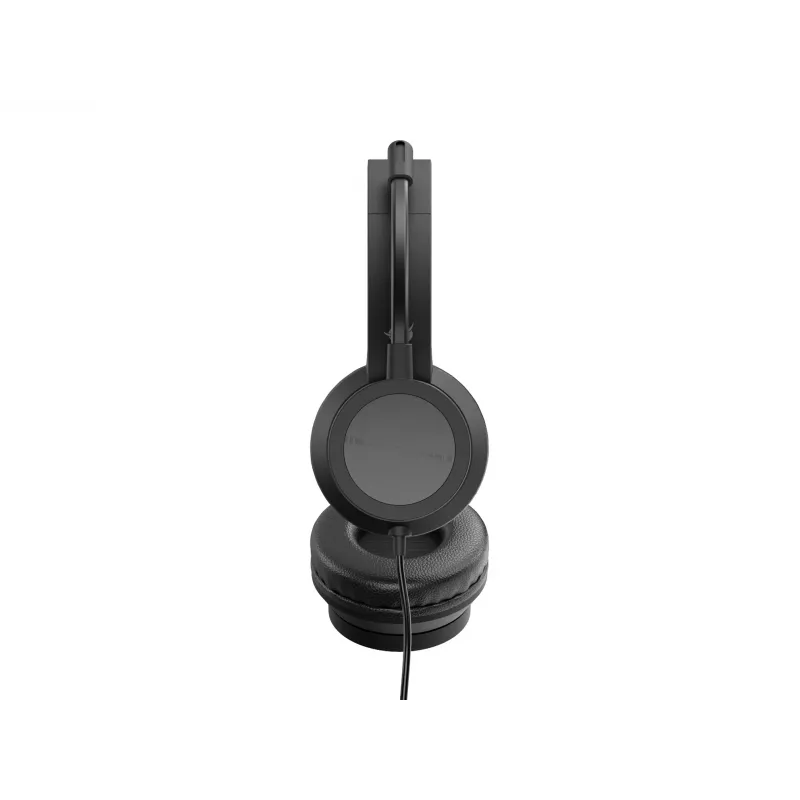 Conceptronic POLONA05B Stereofoniczny zestaw słuchawkowy USB, mikrofon z redukcją szumów