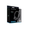 Conceptronic POLONA05B Stereofoniczny zestaw słuchawkowy USB, mikrofon z redukcją szumów