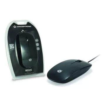 Conceptronic Optical Desktop mysz CLLM3BDESK USB Type-A