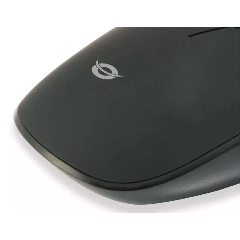 Conceptronic REGAS01B mysz biurowa symetryczna USB Type-A optyczna 1200 DPI