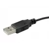 Conceptronic REGAS01B mysz biurowa symetryczna USB Type-A optyczna 1200 DPI
