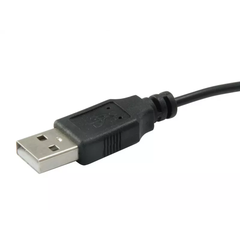 Conceptronic REGAS01B mysz biurowa symetryczna USB Type-A optyczna 1200 DPI